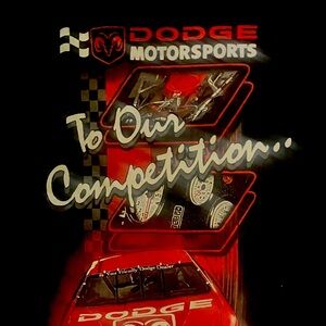 Vintage Dodge Motorsports T